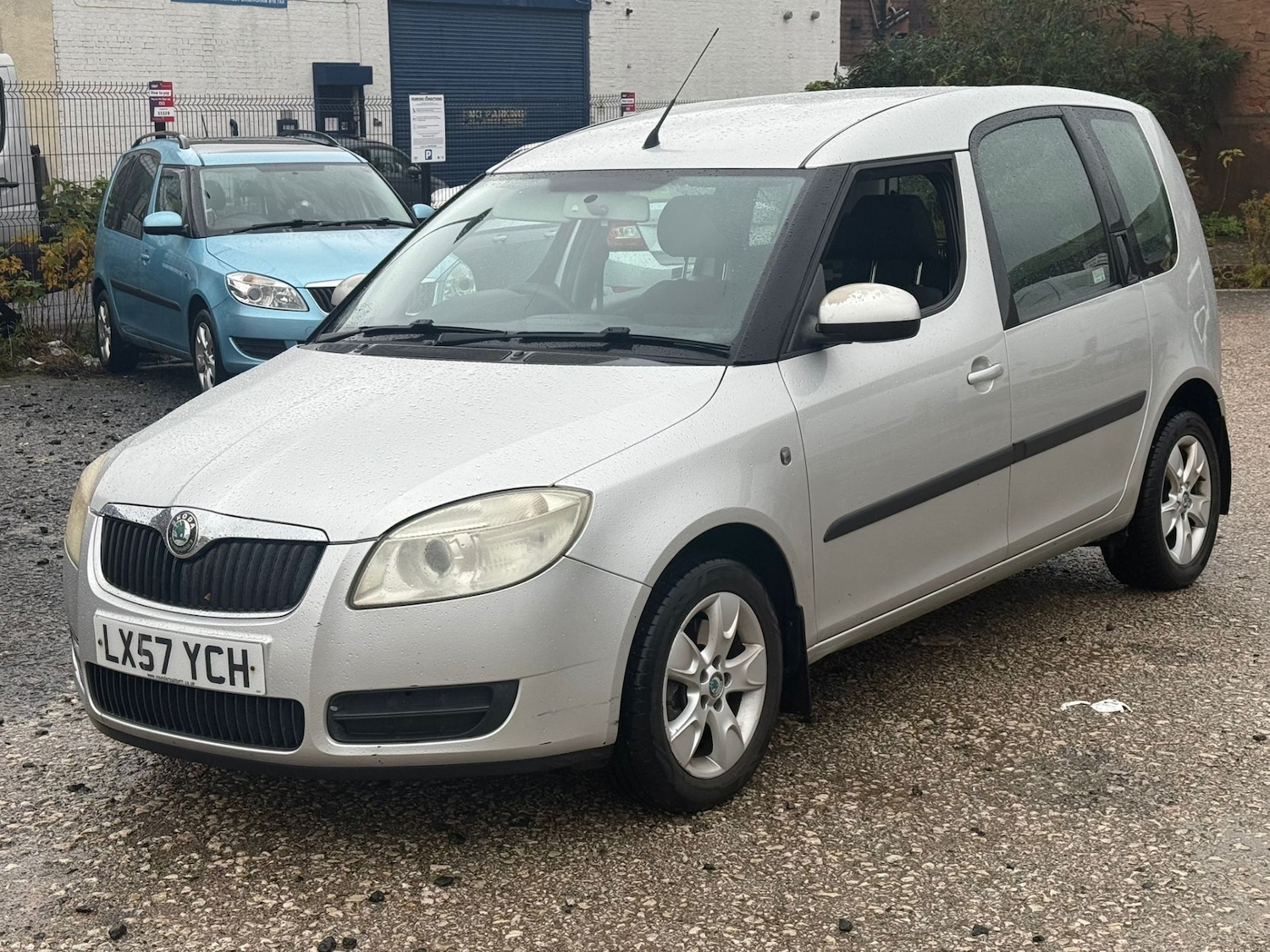 Used Skoda Roomster 2007 for sale - 76555224: Photo 3