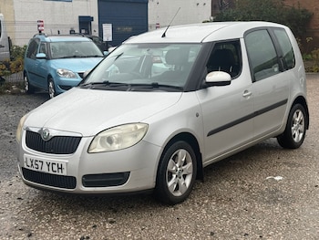 Used Skoda Roomster 2007 for sale - 76555224: Photo