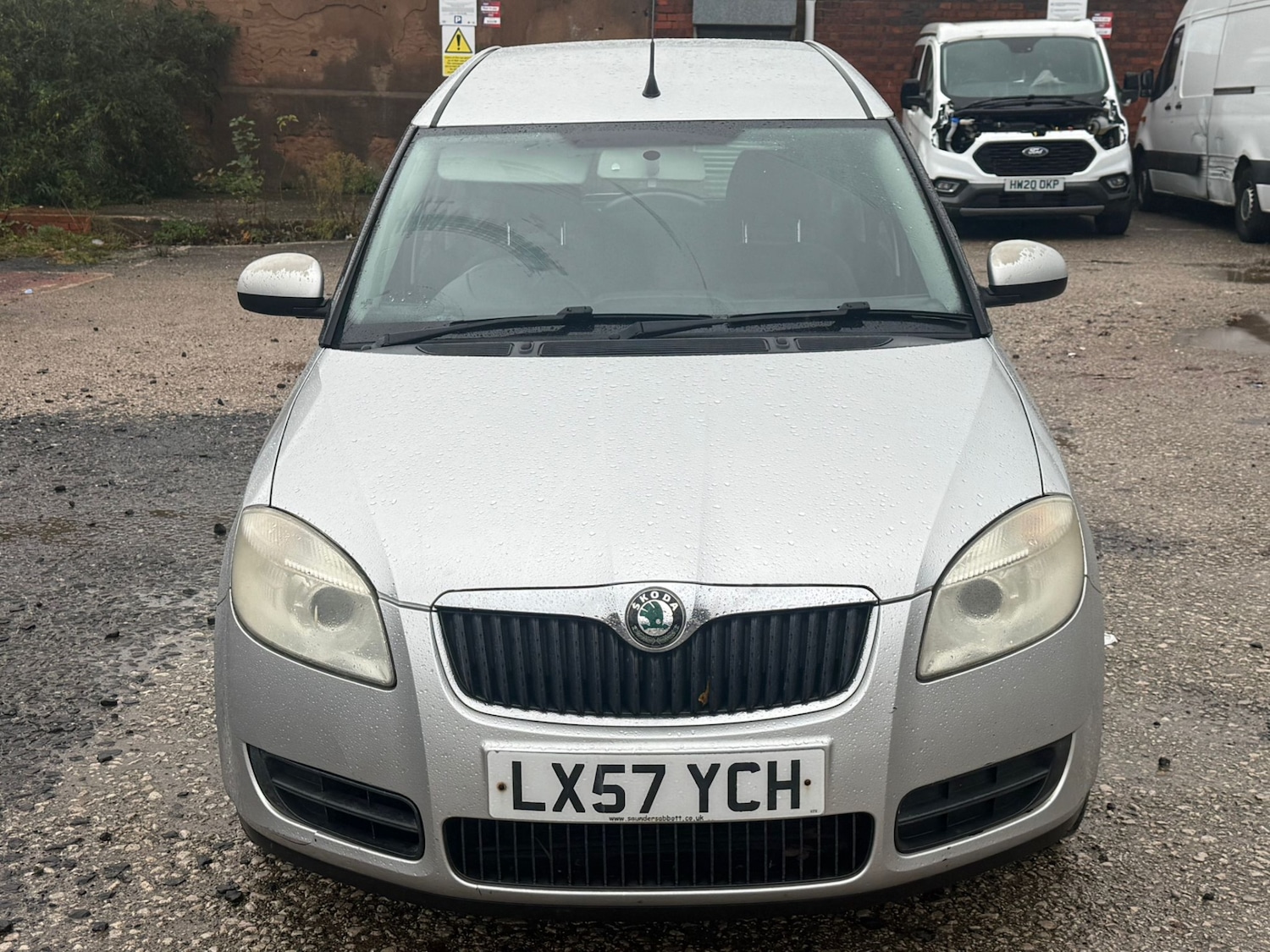 Used Skoda Roomster 2007 for sale - 76555224: Photo 5