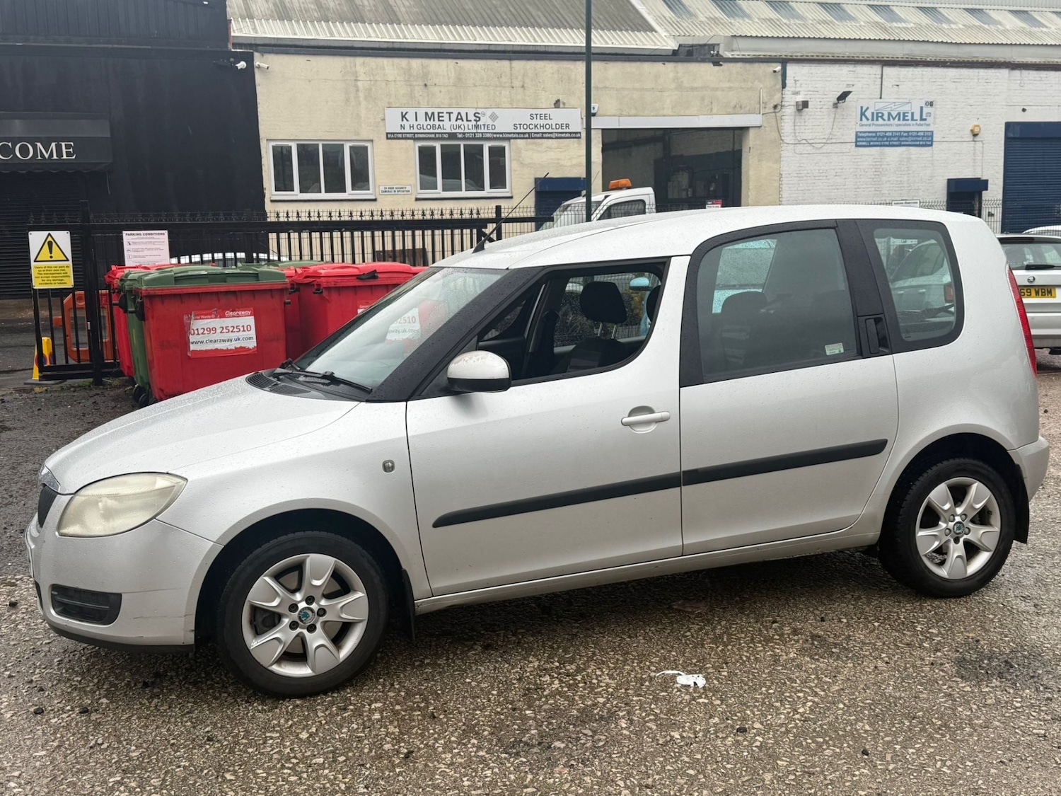 Used Skoda Roomster 2007 for sale - 76555224: Photo 6