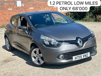 Used Renault Clio 2015 for sale - 75918811: Photo