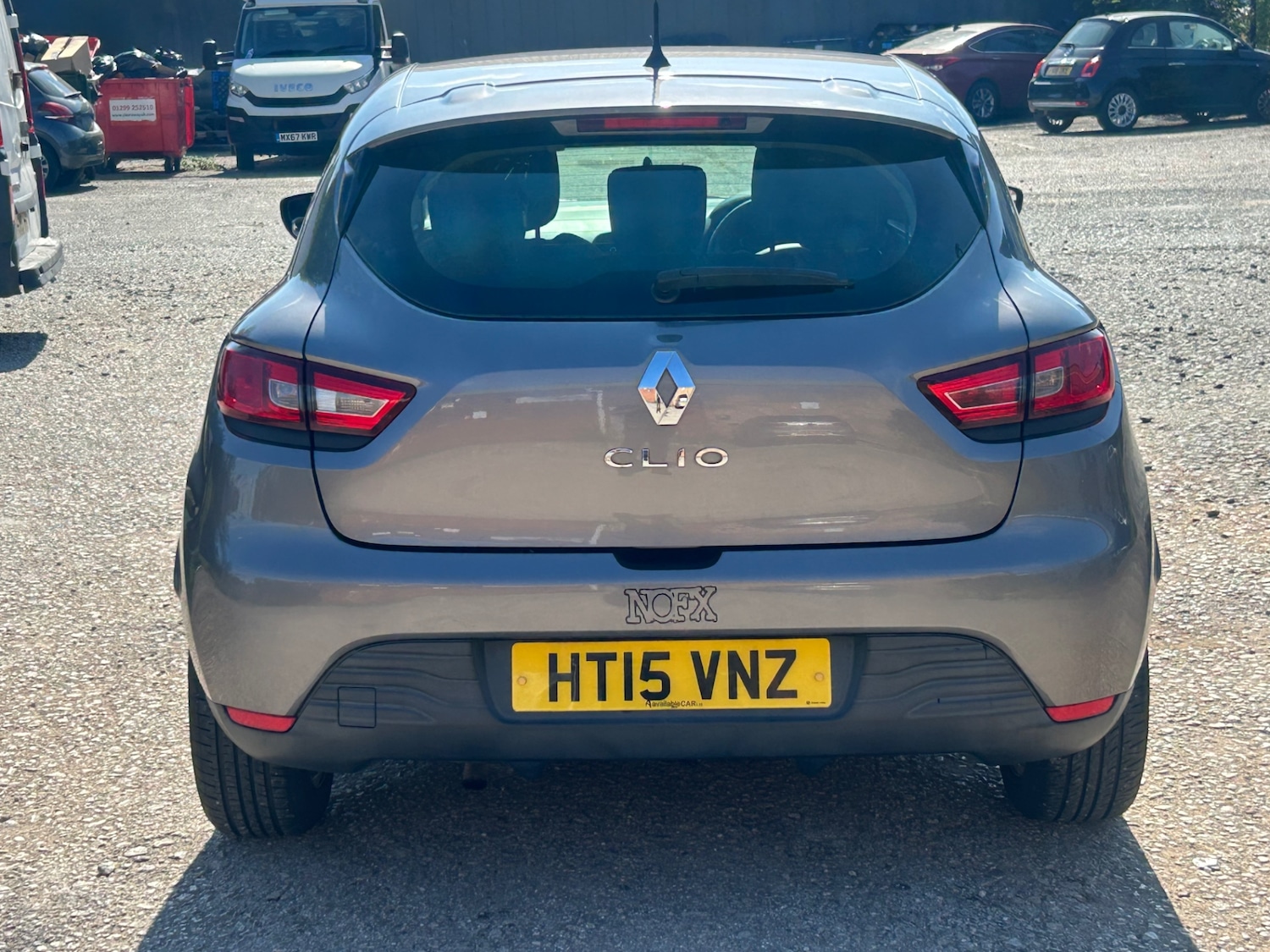 Vehicle 8