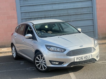 Used Ford Focus 2016 for sale - 79315071: Photo