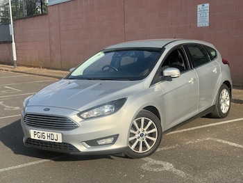 Used Ford Focus 2016 for sale - 79315071: Photo