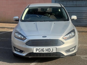 Used Ford Focus 2016 for sale - 79315071: Photo