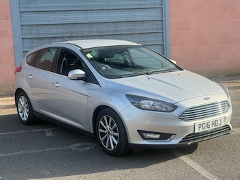 Used Ford Focus 2016 for sale - 79315071: Photo