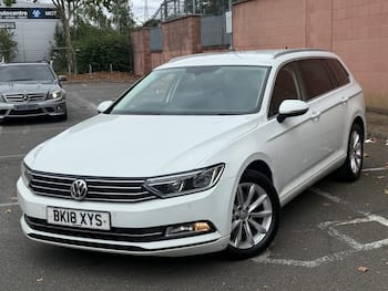 Used Volkswagen Passat 2018 for sale - 79836835: Photo
