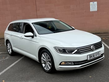 Used Volkswagen Passat 2018 for sale - 79836835: Photo