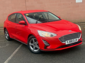 Used Ford Focus 2019 for sale - 78771194: Photo