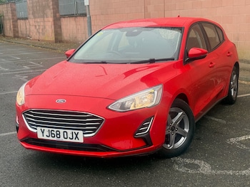 Used Ford Focus 2019 for sale - 78771194: Photo