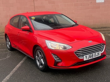 Used Ford Focus 2019 for sale - 78771194: Photo