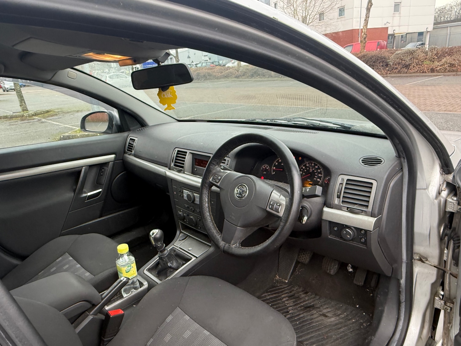 Used Vauxhall Vectra 2009 for sale - 77207548: Photo 12