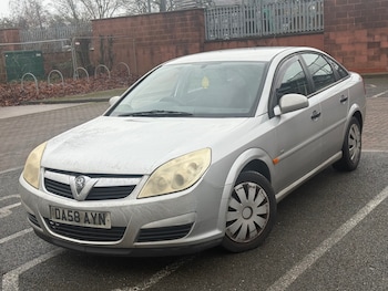 Used Vauxhall Vectra 2009 for sale - 77207548: Photo