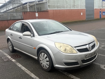Used Vauxhall Vectra 2009 for sale - 77207548: Photo