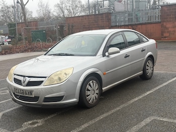 Used Vauxhall Vectra 2009 for sale - 77207548: Photo