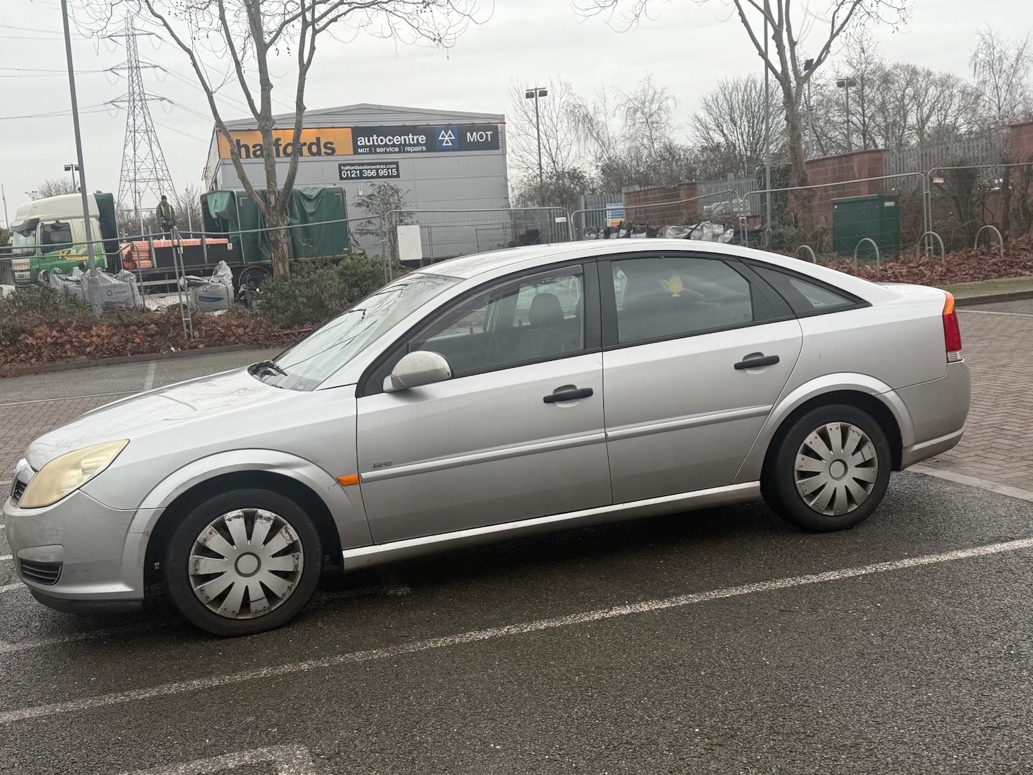Used Vauxhall Vectra 2009 for sale - 77207548: Photo 5