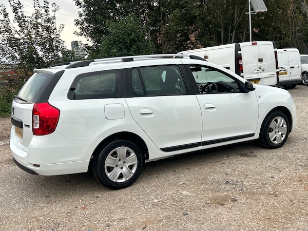 Used Dacia Logan MCV 2018 for sale - 76097099: Photo 10