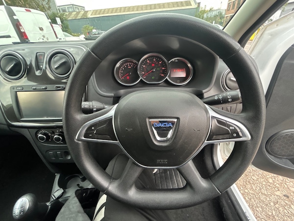 Used Dacia Logan MCV 2018 for sale - 76097099: Photo 17