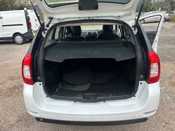 Used Dacia Logan MCV 2018 for sale - 76097099: Photo 18