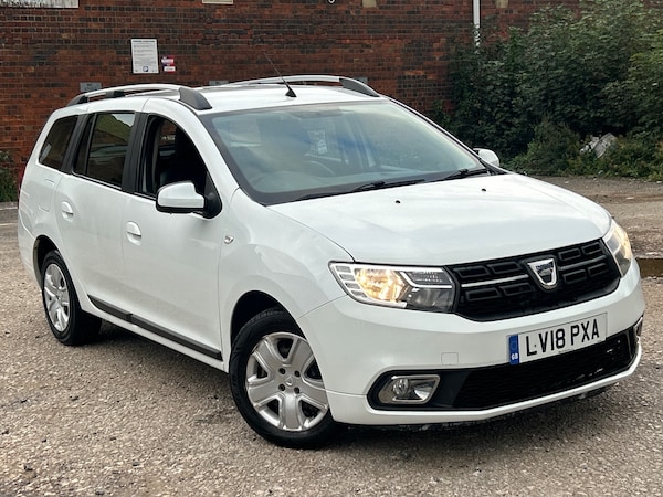 Used Dacia Logan MCV 2018 for sale - 76097099: Photo 1