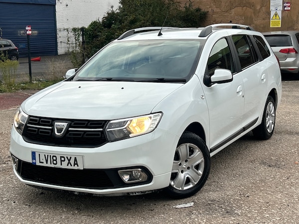 Used Dacia Logan MCV 2018 for sale - 76097099: Photo 2