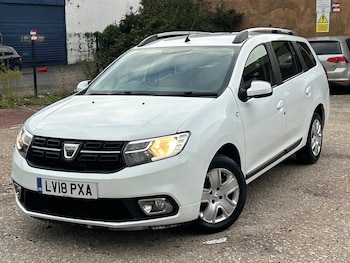 Used Dacia Logan MCV 2018 for sale - 76097099: Photo 2