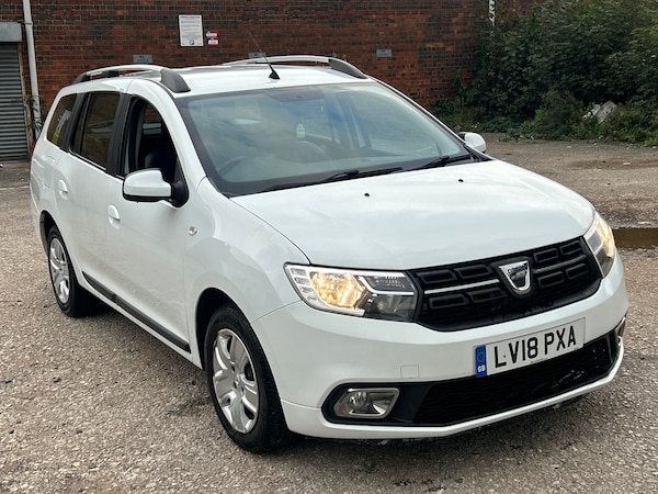 Used Dacia Logan MCV 2018 for sale - 76097099: Photo 3