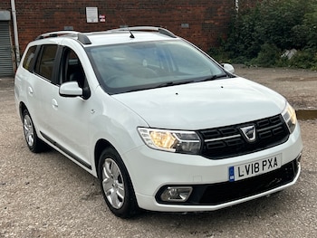 Used Dacia Logan MCV 2018 for sale - 76097099: Photo 3