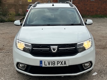 Used Dacia Logan MCV 2018 for sale - 76097099: Photo 4