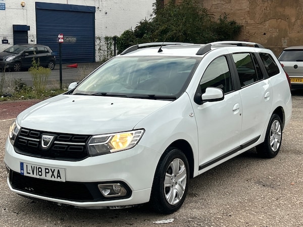 Used Dacia Logan MCV 2018 for sale - 76097099: Photo 5