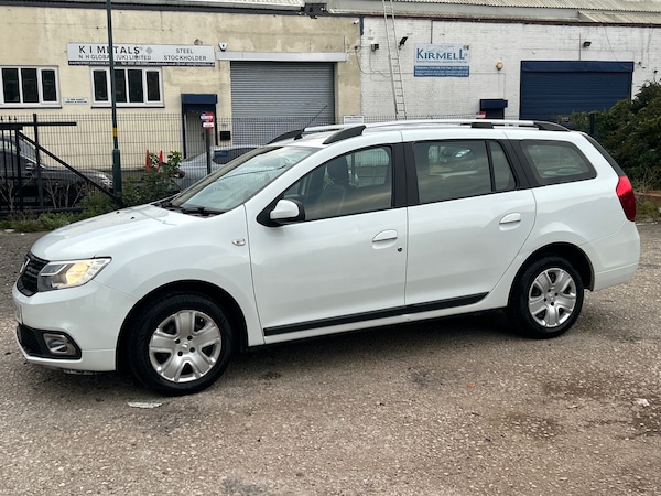 Used Dacia Logan MCV 2018 for sale - 76097099: Photo 6