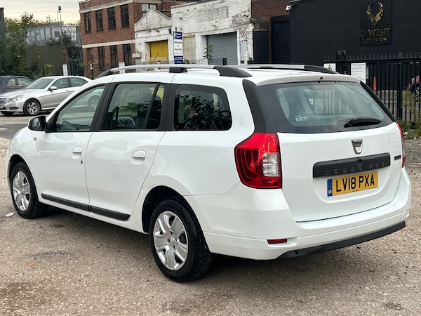 Used Dacia Logan MCV 2018 for sale - 76097099: Photo 7
