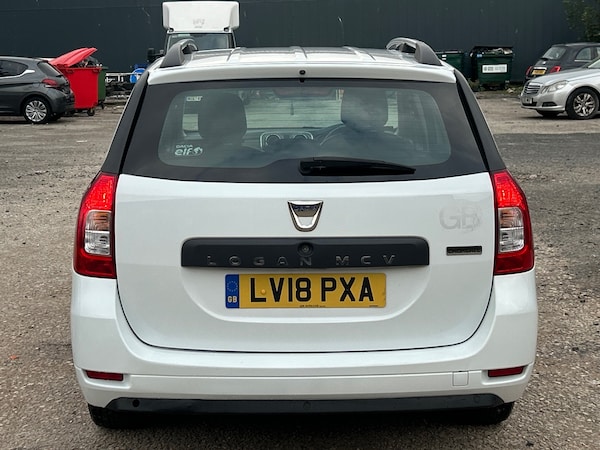 Used Dacia Logan MCV 2018 for sale - 76097099: Photo 8