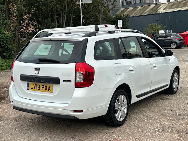 Used Dacia Logan MCV 2018 for sale - 76097099: Photo 9