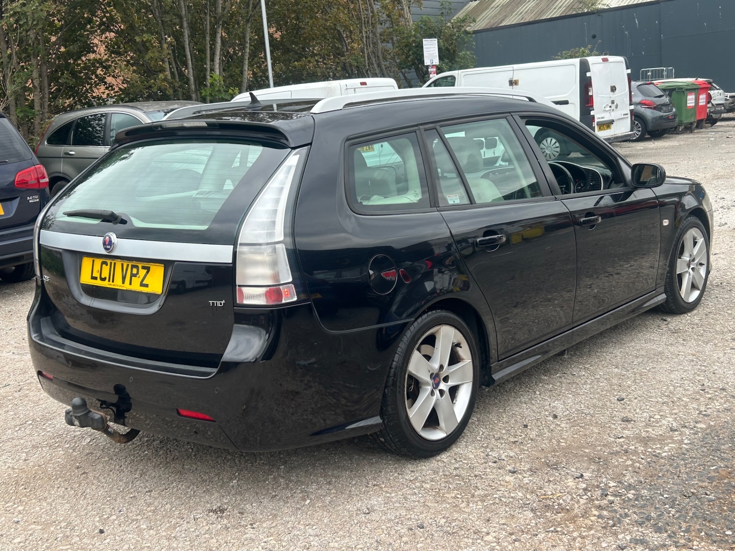 Used Saab 9-3 2011 for sale - 76289651: Photo 11