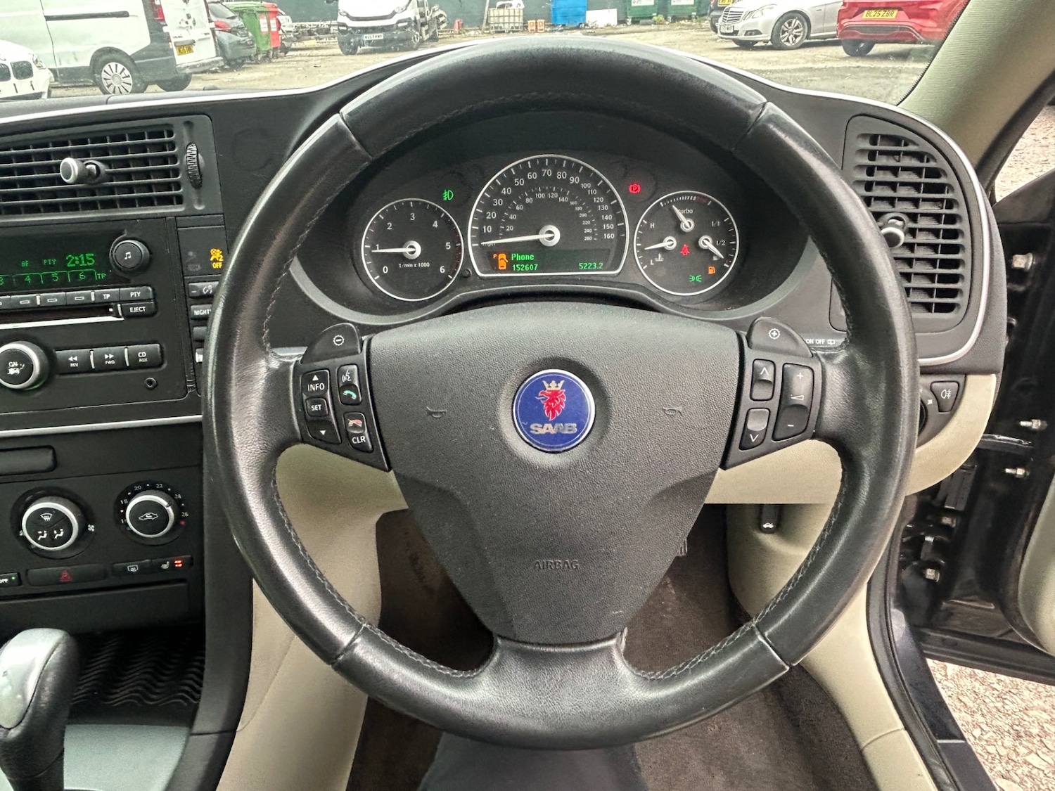 Used Saab 9-3 2011 for sale - 76289651: Photo 20