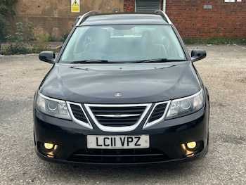 Used Saab 9-3 2011 for sale - 76289651: Photo