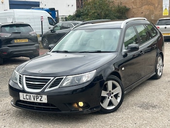 Used Saab 9-3 2011 for sale - 76289651: Photo