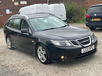 Used Saab 9-3 2011 for sale - 76289651: Photo