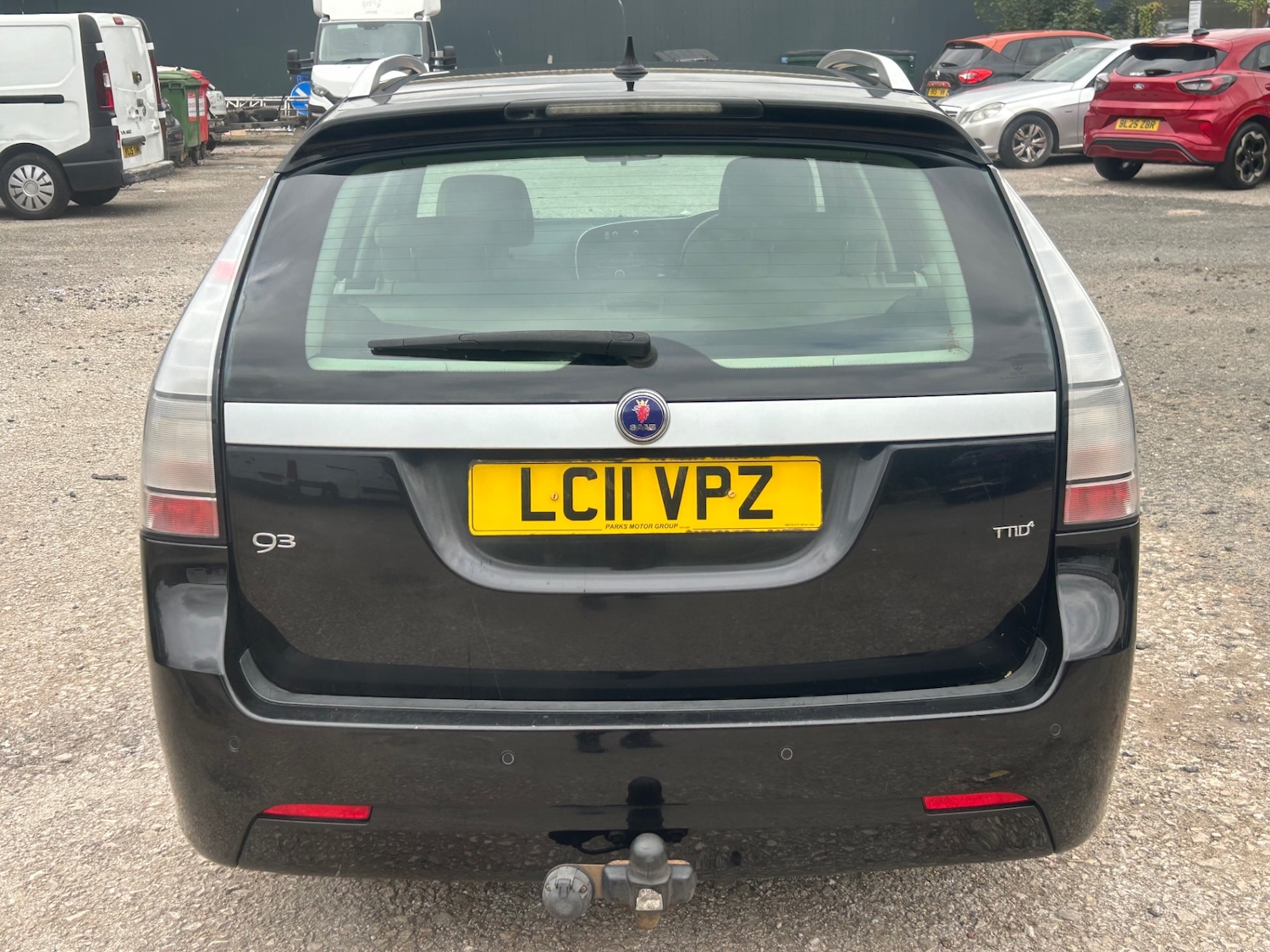 Used Saab 9-3 2011 for sale - 76289651: Photo 8