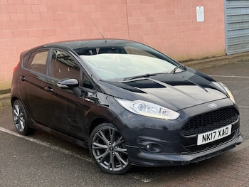Used Ford Fiesta 2017 for sale - 78229544: Photo