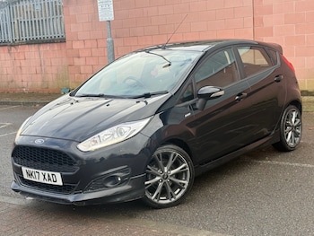 Used Ford Fiesta 2017 for sale - 78229544: Photo