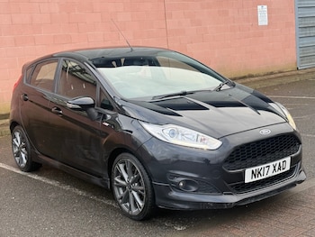 Used Ford Fiesta 2017 for sale - 78229544: Photo
