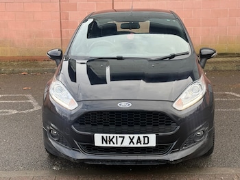 Used Ford Fiesta 2017 for sale - 78229544: Photo