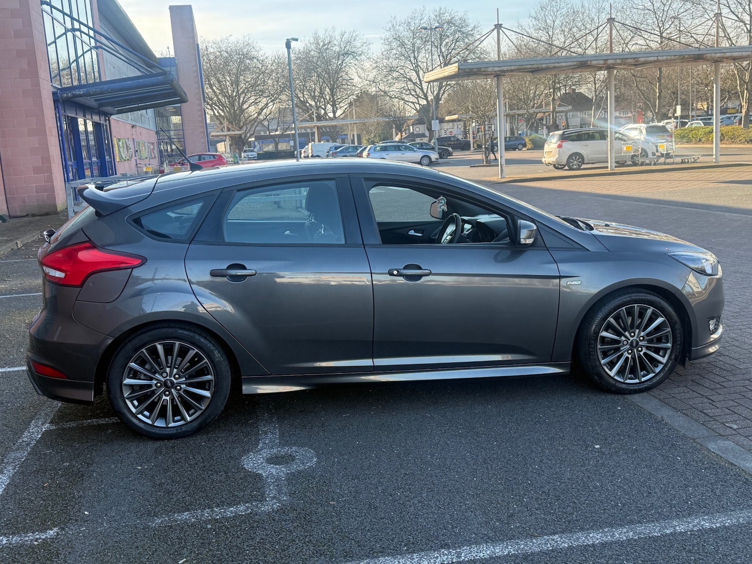 Used Ford Focus 2016 for sale - 78014843: Photo 10