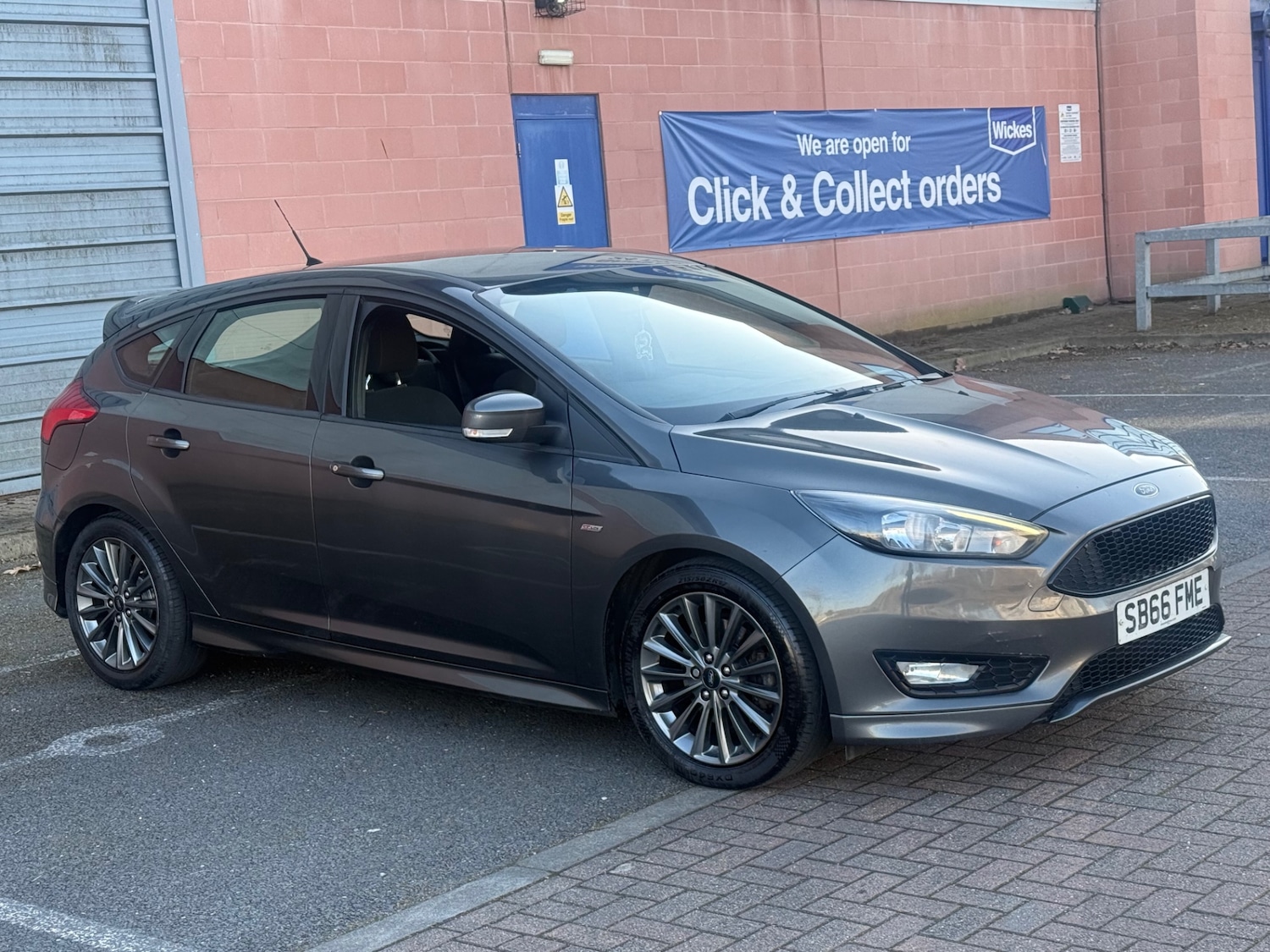 Used Ford Focus 2016 for sale - 78014843: Photo 11