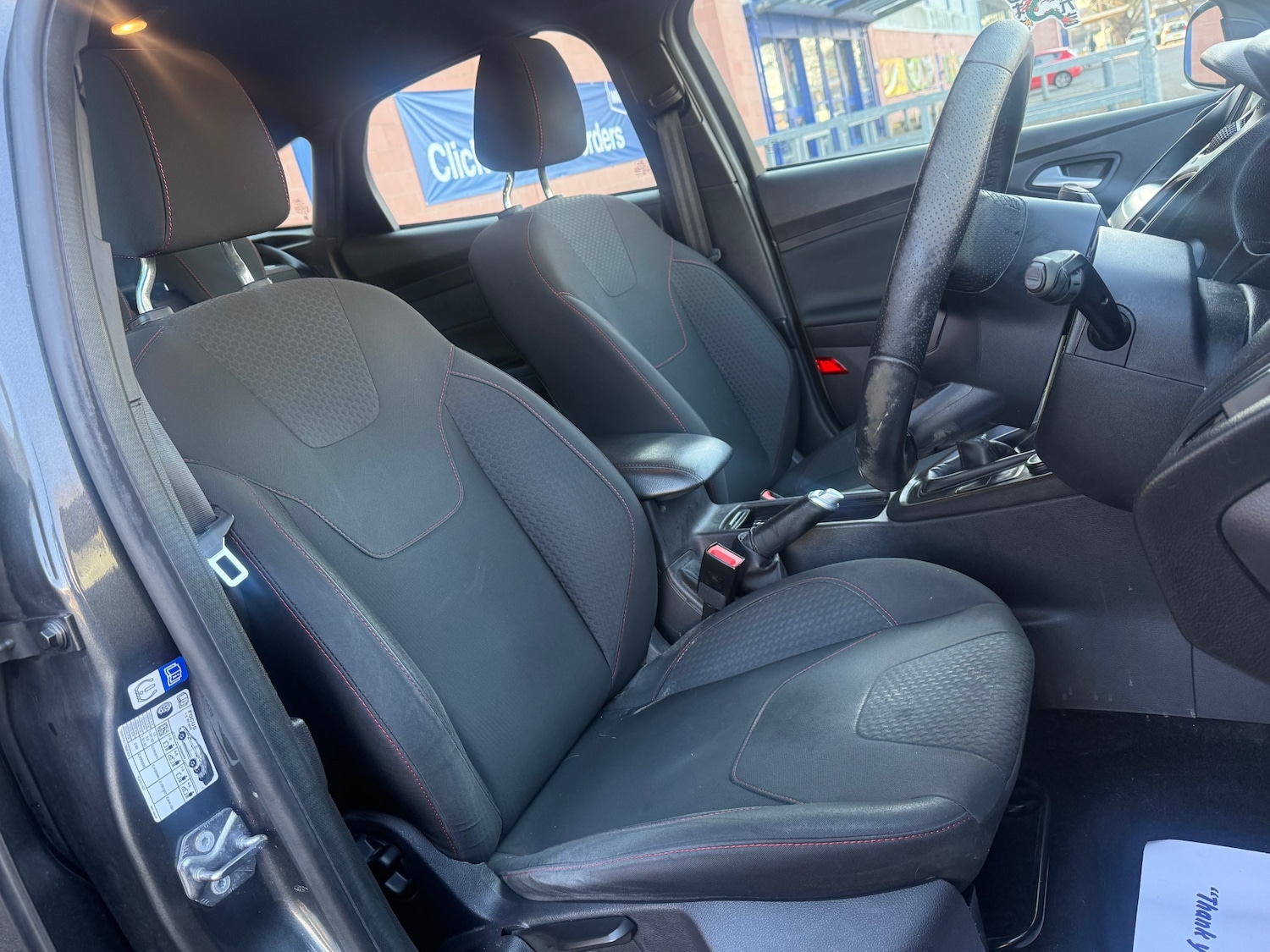 Used Ford Focus 2016 for sale - 78014843: Photo 14