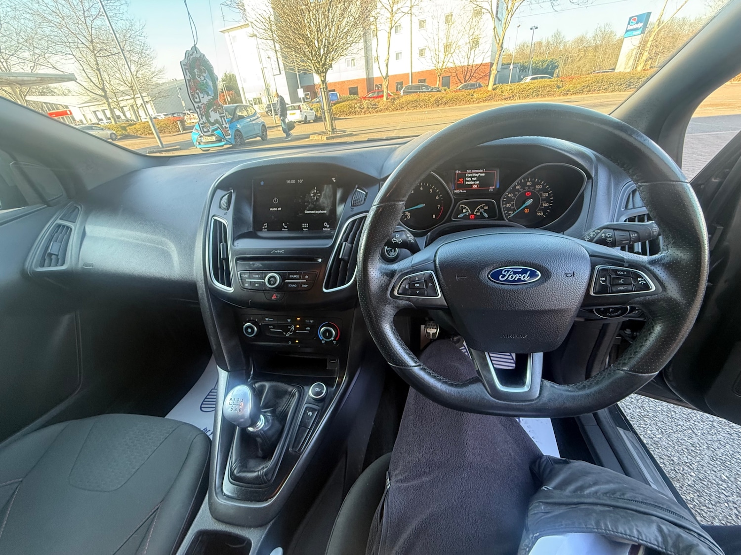 Used Ford Focus 2016 for sale - 78014843: Photo 17