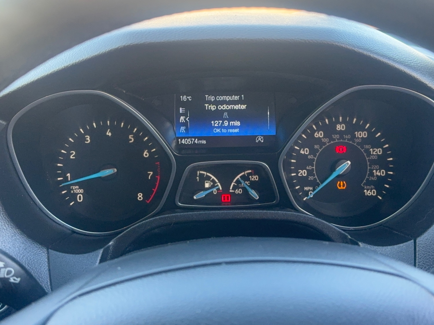 Used Ford Focus 2016 for sale - 78014843: Photo 18