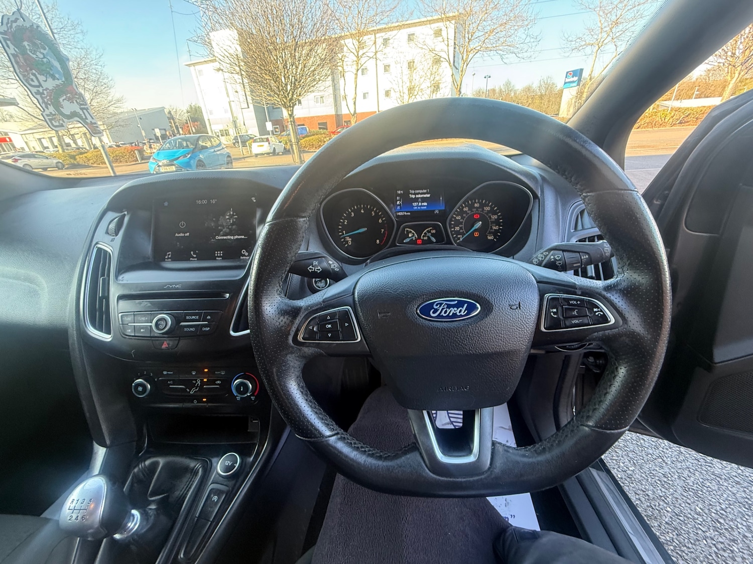 Used Ford Focus 2016 for sale - 78014843: Photo 19